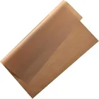 Термостойкий лист для выпечки кондитерских изделий 40x6, многоразовый коврик для выпечки, не прилипает, для барбекю и печенья на улице
