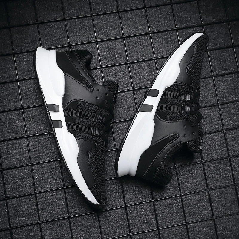 

men shoes Sneakers Male tenis Luxury shoes Mens casual Shoes Non-slip Wear-resistant sneakers 2021 summer Air Cushion Tenis New