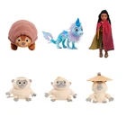 Плюшевая игрушка Raya и последний дракон, мягкая аниме плюшевая кукла, плюшевые игрушки для детей, подарки