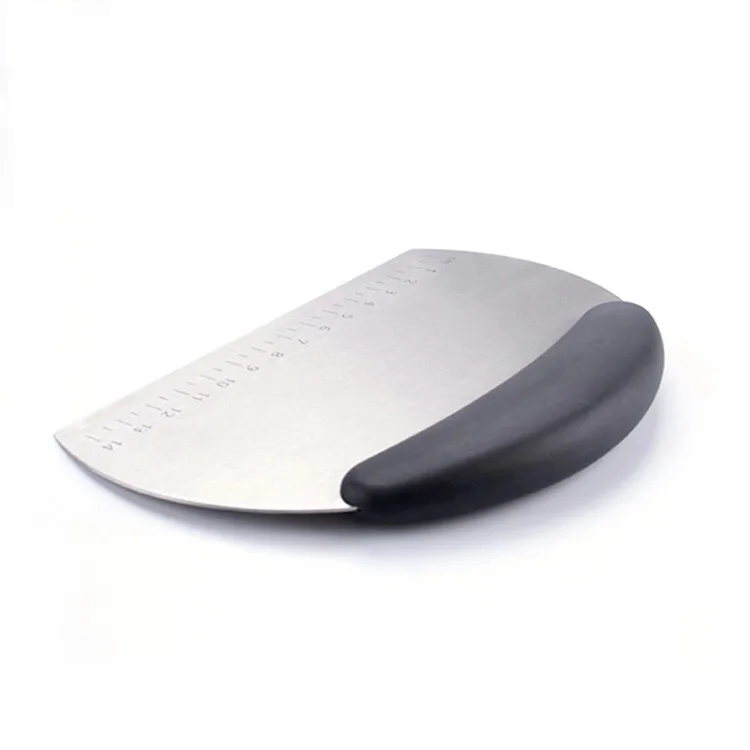 Инструмент для выпечки нержавеющей стальной резак с масштабируемым тесто