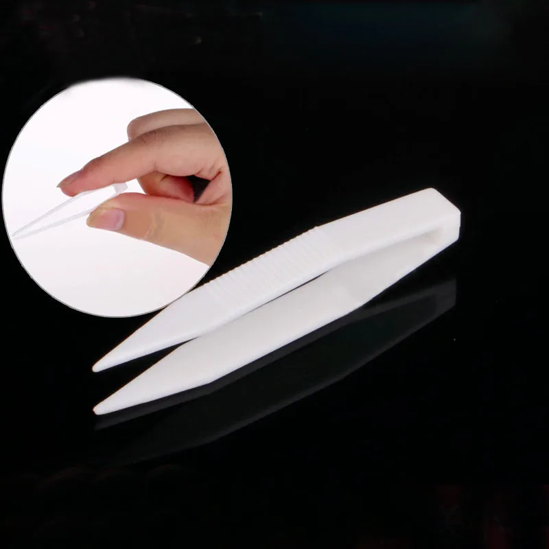 100 шт./лот щипцы с пластиковыми зажимами удлиняющие маленькие зажимы для маски