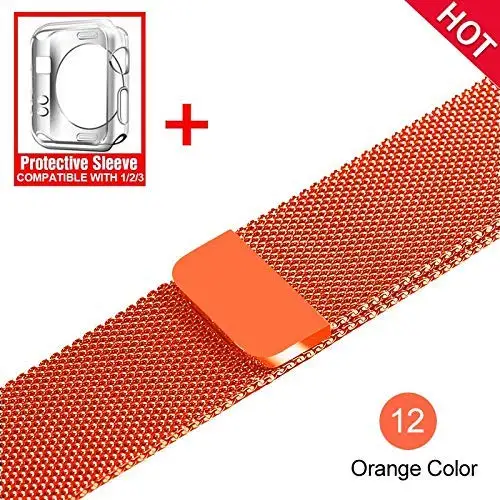 MLOOP 6 WITH CASE Funasera IWO 8 PLUS 44 мм часы 4 Смарт-часы для apple iPhone Android телефон не apple Watch 5/4/3/2/1 - Цвет: MLOOP 6 WITH CASE