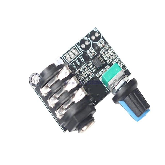 TL072 Op Amp High Impedance Preamplifier Preamp Pre-amplifier Board Guitar Instrument | Integrated Circuits