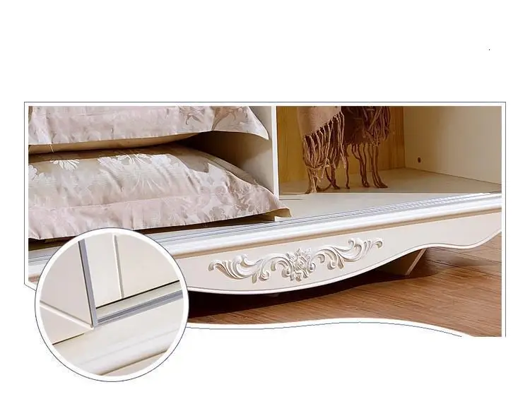 Madera деревянный шкаф Range Vetement для хранения кварто Европейский шкаф Mueble De Dormitorio мебель для спальни шкаф
