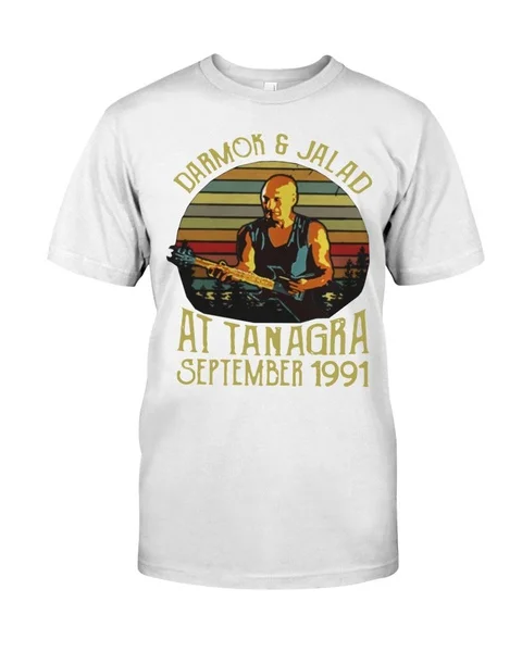 

darmok and jalad at tanagra shirt Classic T-Shirt
