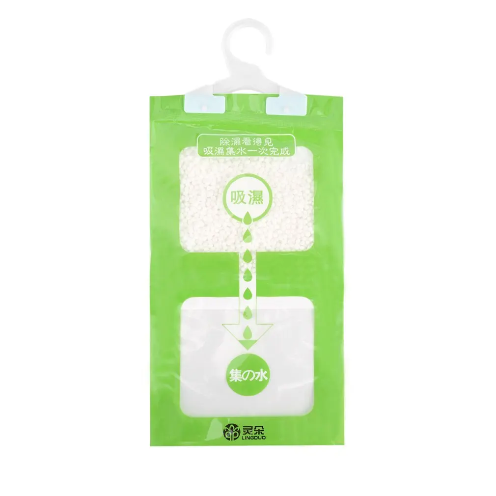 Анти плесень Осушитель Мешок шкаф Висячие Влажные Сумки кухонный для ванной