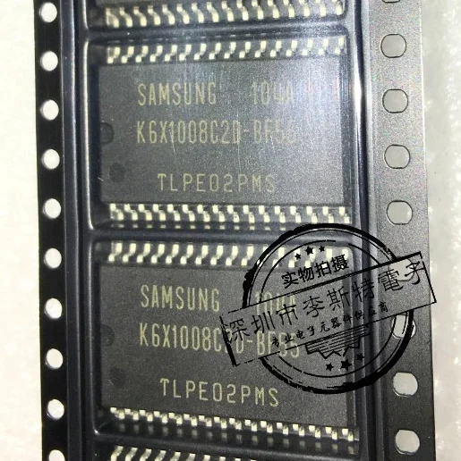 K6X1008C2D-BF55 TSOP-32