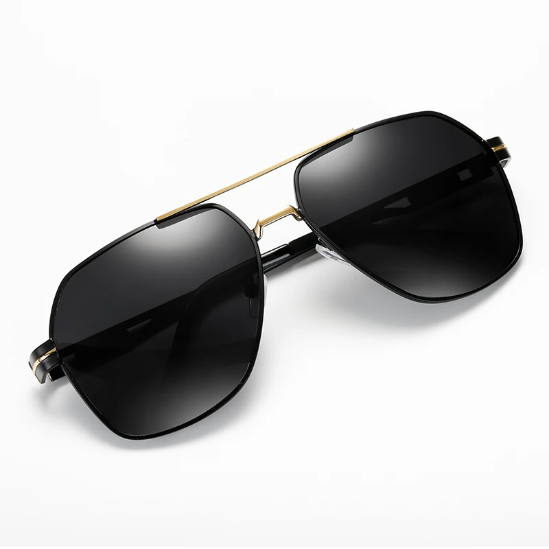 Солнцезащитные очки Мужские поляризационные брендовые дизайнерские