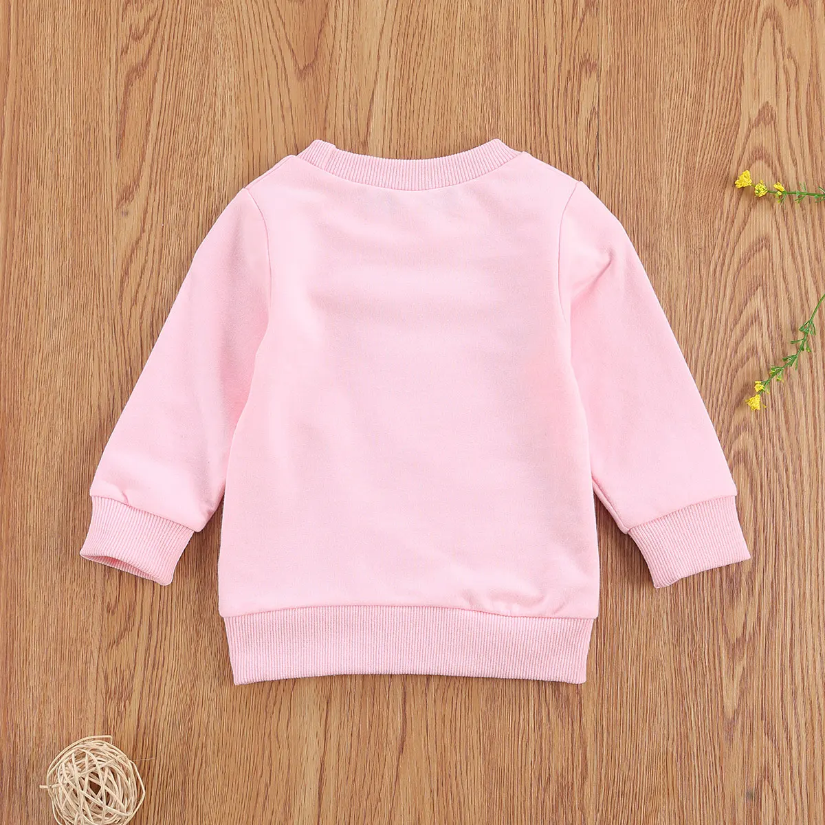 0-3Y Toddler Baby Girls Sweatshirt Top Leopard Mom's Girls Letter Printed Long Sleeve Hoodies Autumn Kids Outwear 0-3years