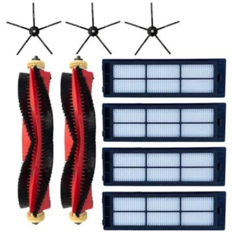 

Замена аксессуары ролик основной щетки HEPA фильтр для Xiaomi Roborock S5 MAX S6 MaxV чистый запасных частей