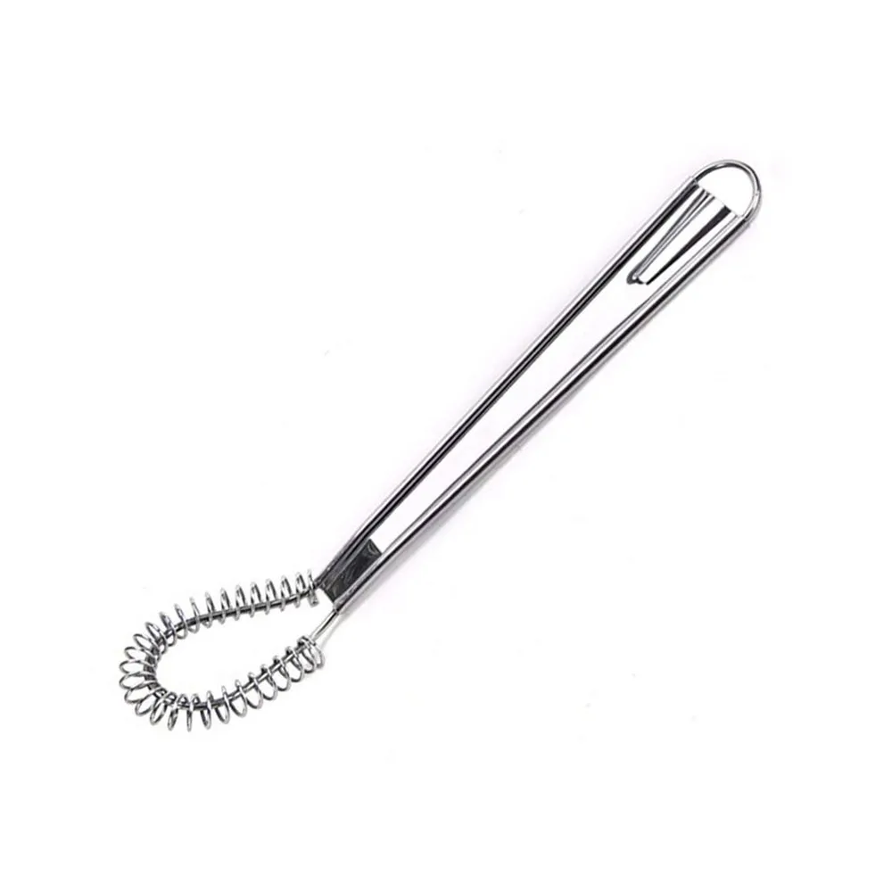 Hot Sale Mixer Egg Beaters Whisk Hand Beater Stainless Steel Miracle Cream Mixing Tool Kitchen Tools Cooking tool#30 | Дом и сад