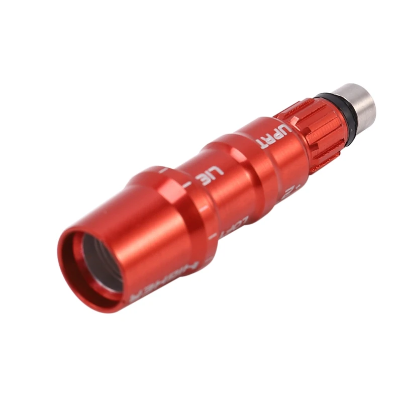 335 RH Golf Adapter Sleeve for Taylormade SIM M1 M2 M3 M4 M5 M6 Custom Driver Red|Клубные клюшки| |