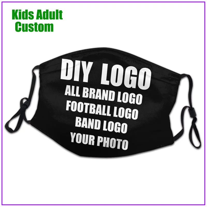 

kids Men Women I Don't Need Therapy I Just Need To Go Hiking face mask reusable shield virus protection washable custom designs