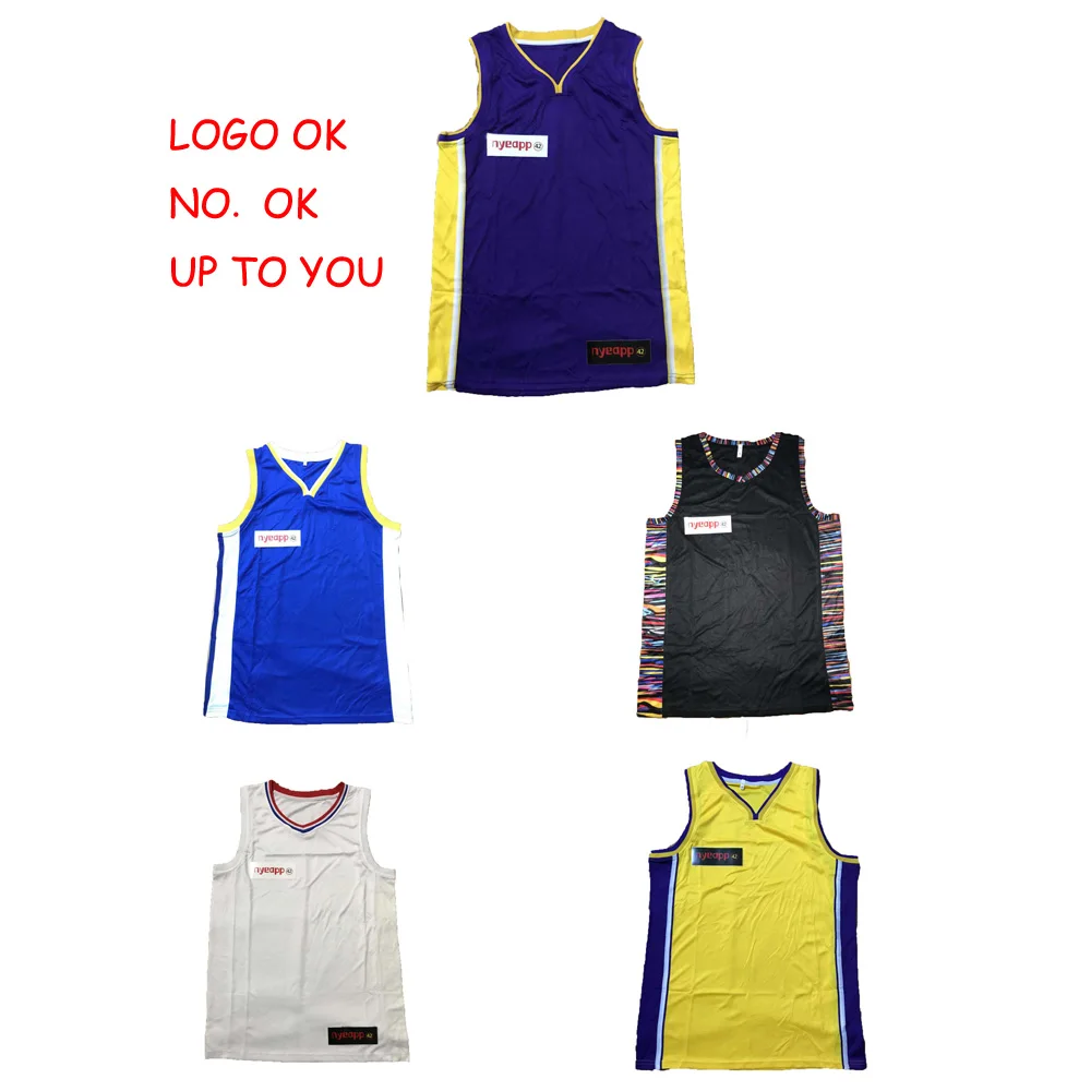 

NEW 2021 Men College Basketball Jerseys Sport Kit Clothing Youth Basketball Jersey Stitched Retro Shirts Custom Name No