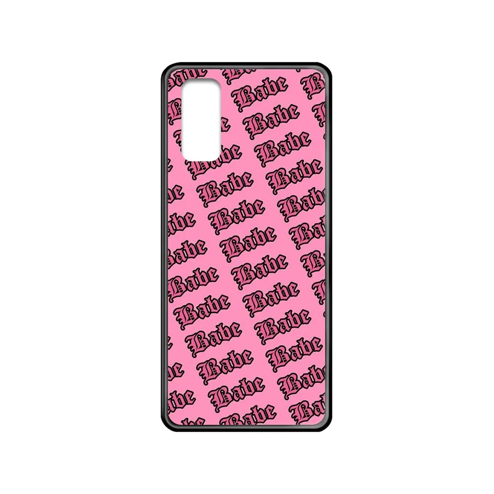 BABYGIRL Quotes text cell cover black Phone case hull For Samsung Galaxy J S 1 2 3 4 5 6 7 8 9 10 Ace Prime Plus Lite Edge | Мобильные
