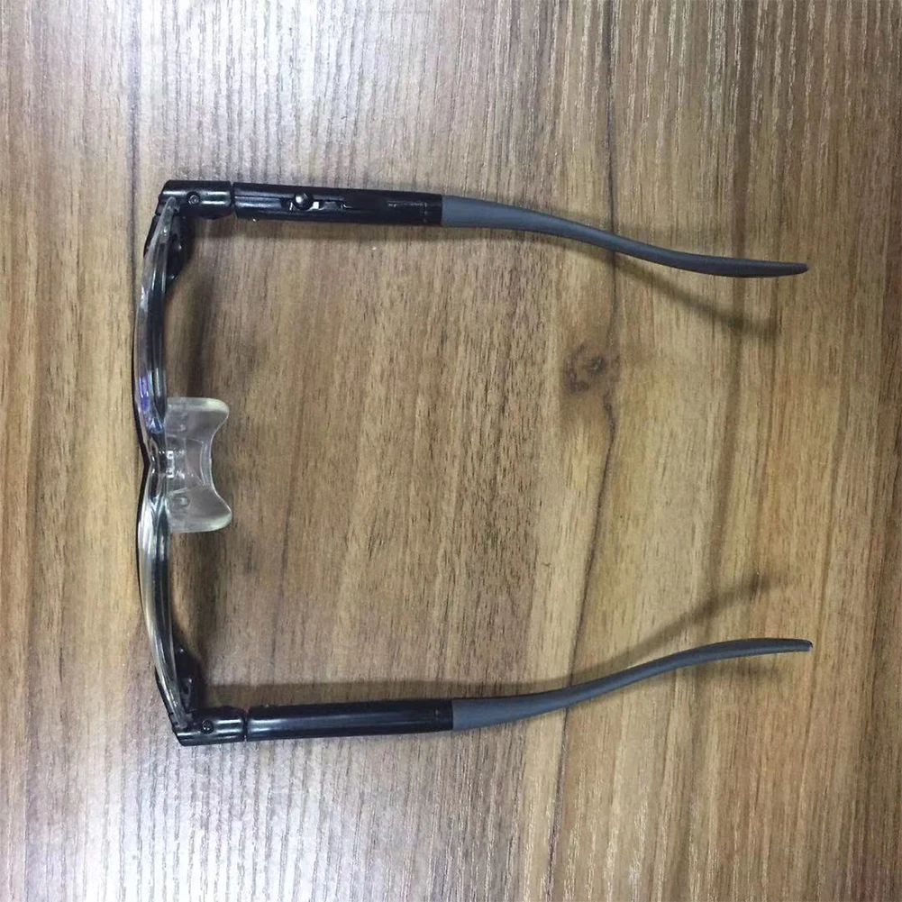 

Ht Vision - USB magnifying glasses, 160%, luminous magnifier for presbyopia