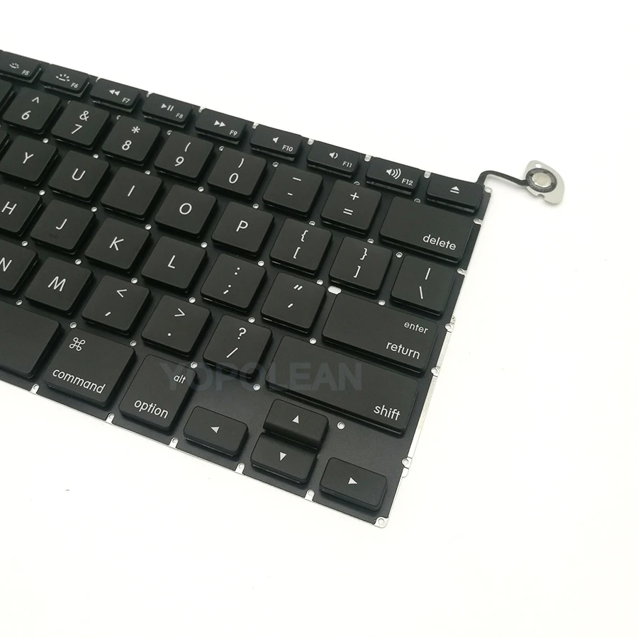 Новая английская клавиатура US для Macbook Pro Unibody 13 A1278 2009 2010 2011 2012 лет|Клавиатуры