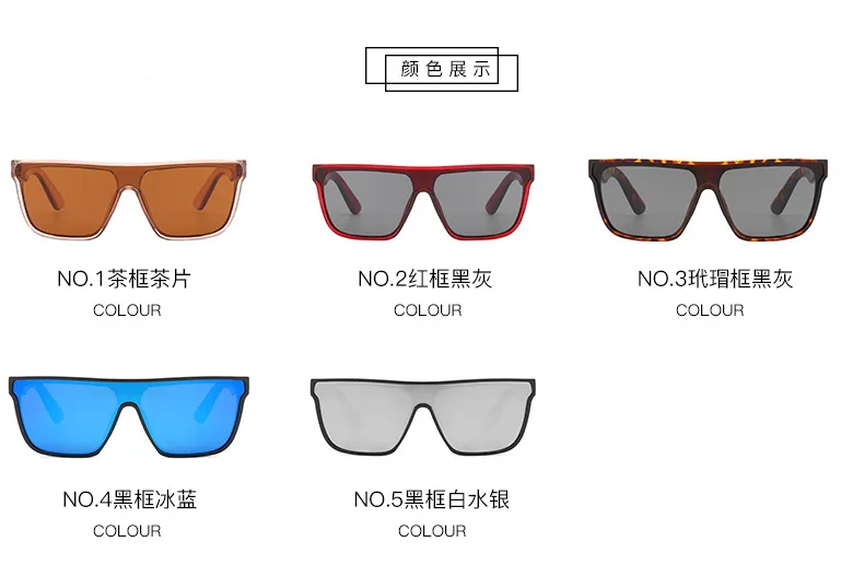 Роскошные авиационные Мужские квадратные солнцезащитные очки Брендовые