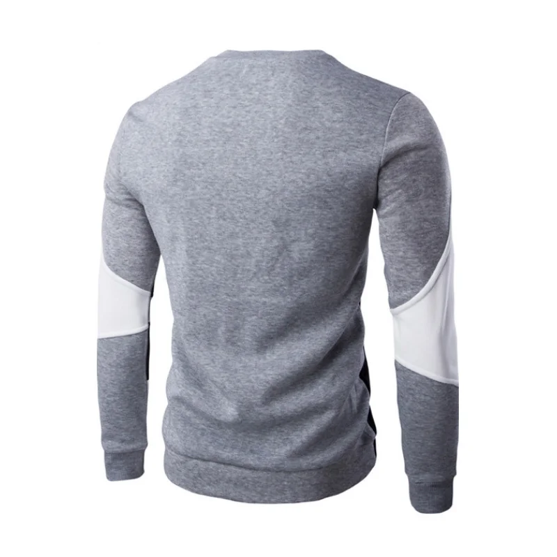 

Autumn Winter Men's INIKE Pullover O-Neck Tracksuits Drawstring Casual 2-piece Sets Printing Long-Sleeved Fashion Sportswear
