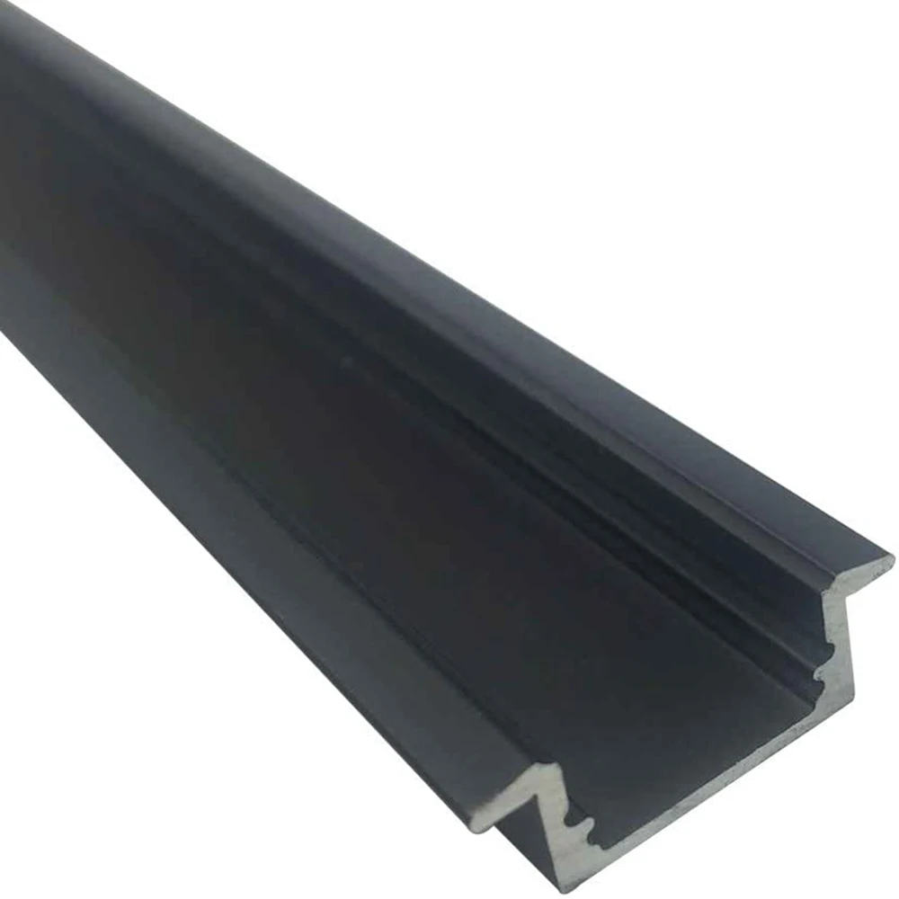 Алюминиевый светодиодный профиль 5 шт./упак. 0 м|aluminium led profile|led profilealuminum profile |