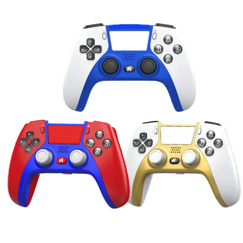 

Игровой контроллер для PS4, контроллер с Bluetooth, беспроводные Джойстики для PS4, игровая консоль