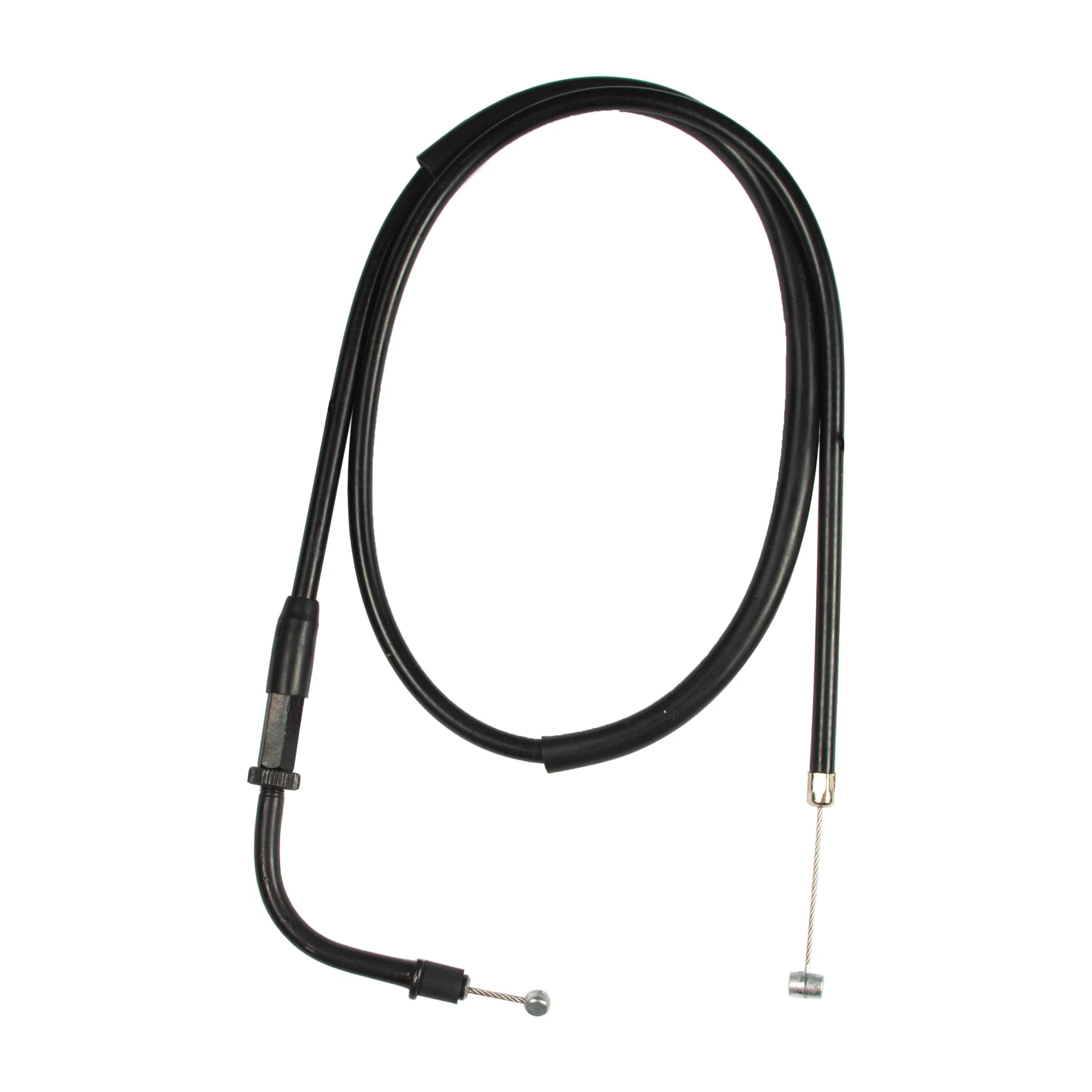

MotoMaster 1T5-26311-00 Throttle Cable A (OPEN) for Yamaha XS 750 E (1978-1979)