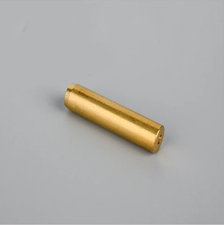 

PD20J enrichment tube measuring hole copper fittings processing, automobile and motorcycle carburetor copper fittings