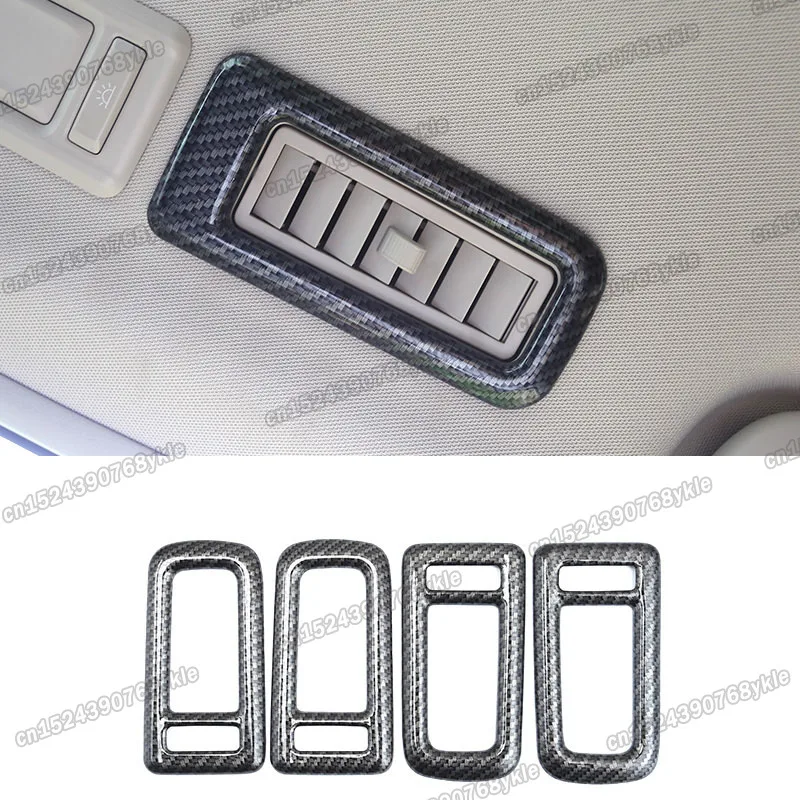 Углеродное волокно для Trumpchi Gs8 Автомобильная кровельная решетка решетчатая рама