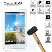 tablet tempered glass screen protector cover for acer iconia tab 8 a1 840 8 incn 9h tempered film full coverage anti scratch