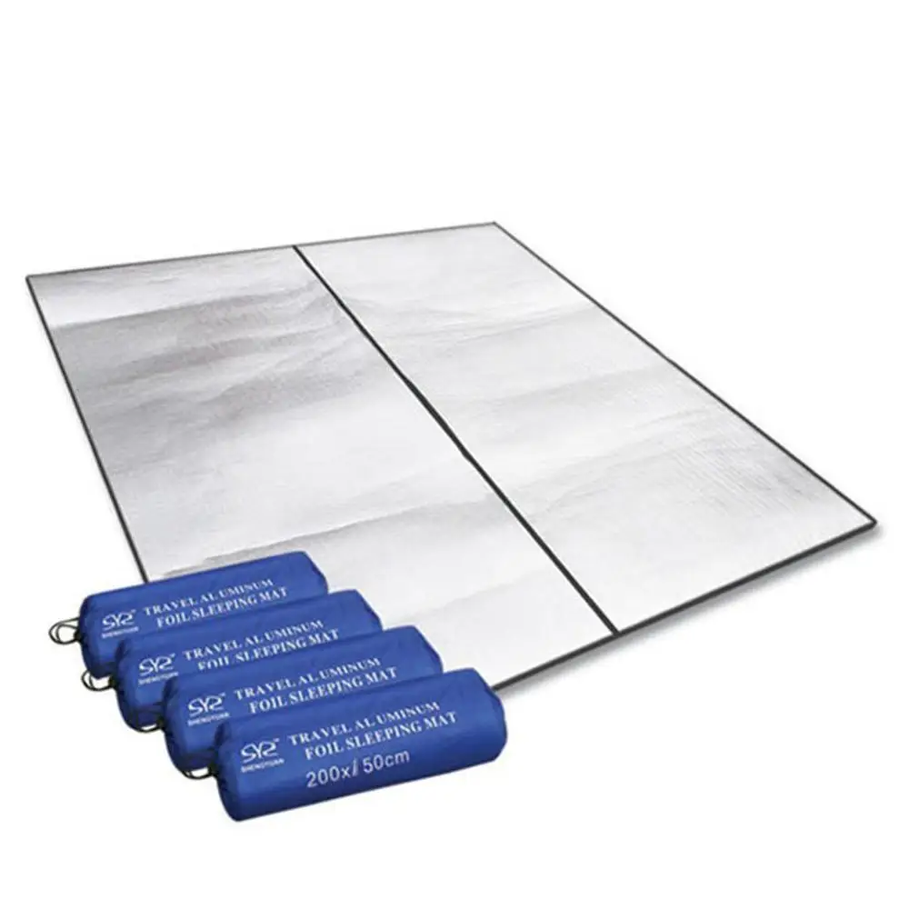 Коврик для пикника 200x150 см напольный коврик кемпинга с защитой от влаги