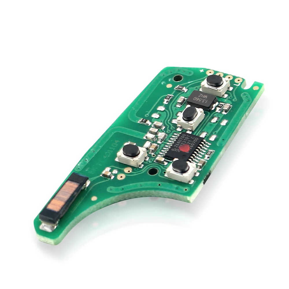 Ключ дистанционного управления KEYYOU 434 МГц электронная плата для Chevrolet Malibu Cruze Aveo