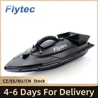 Радиоуправляемая лодка Flytec 2011-5 RTF, умная Цифровая автоматическая Частотная Модуляция, Дистанционное радиоуправление, приманка, лодка, рыболовные инструменты