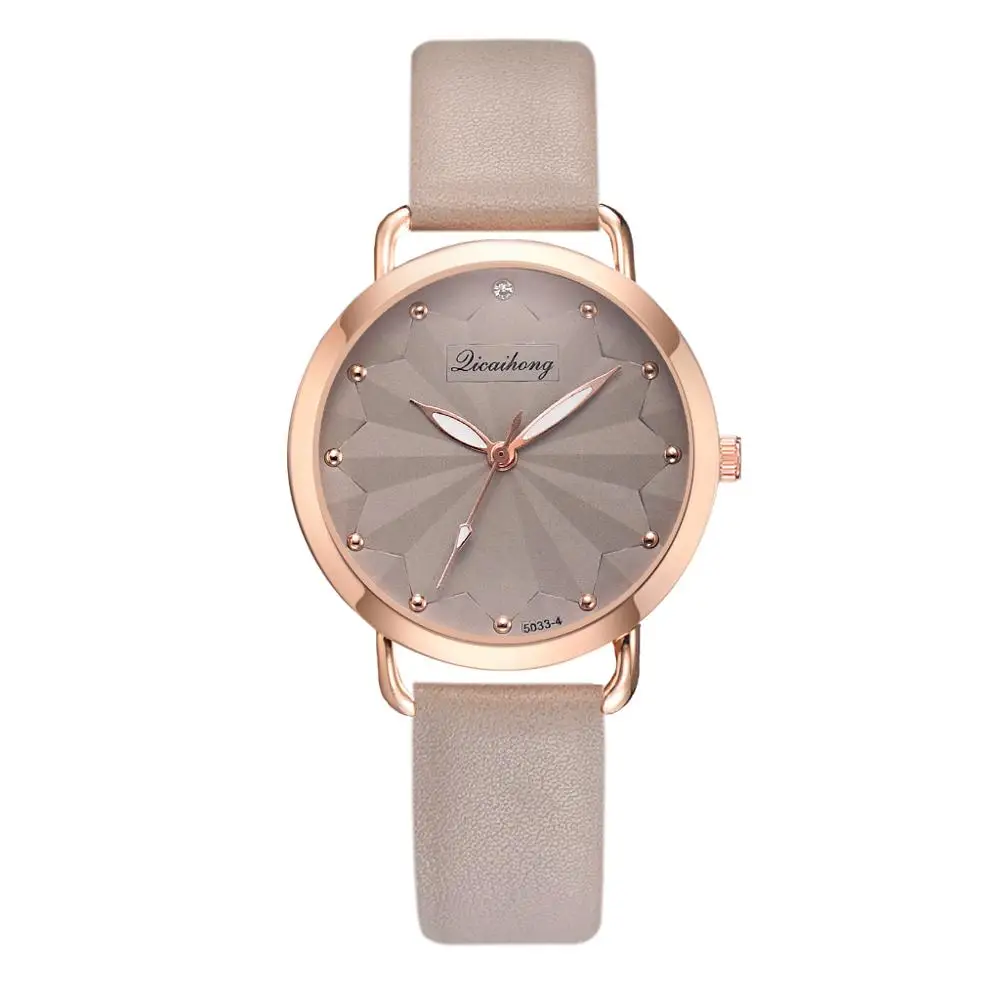 

Women Fashion Vintage Leather Band Quartz Watch Relogio Feminino Ladies Casual Sports Dress Watches Analog Clocks Montre Femme