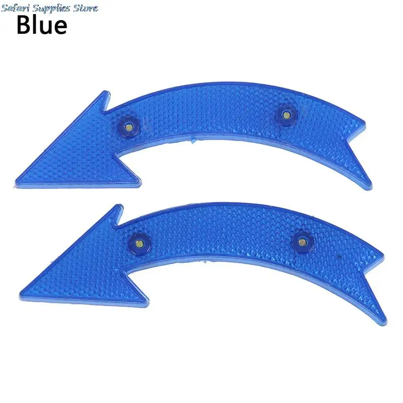 Отражатель для горных и дорожных велосипедов в форме стрелки безопасные