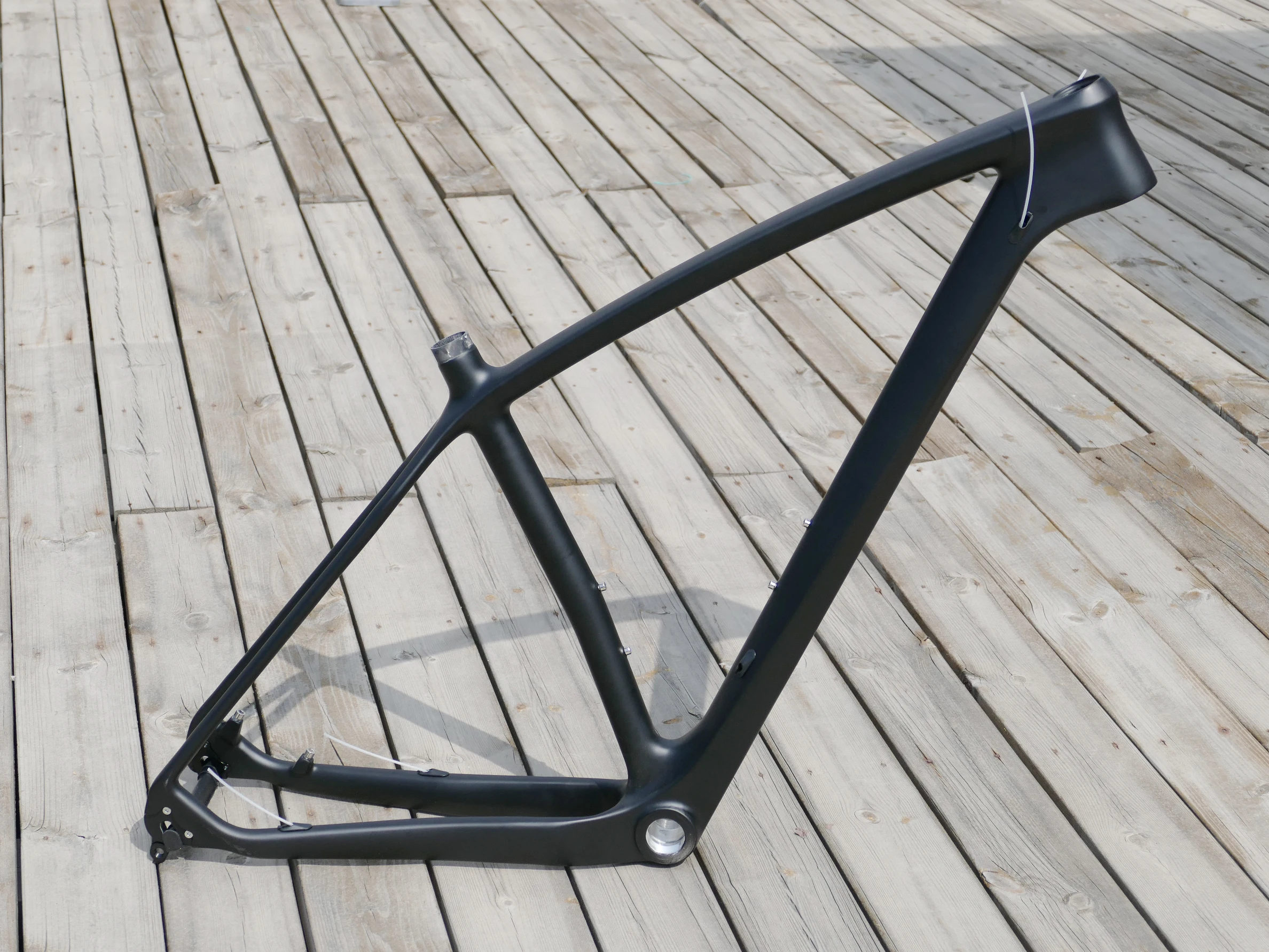 Полностью карбоновая рама для горного велосипеда 29ER BSA 29er 17 дюймов 142*12 мм