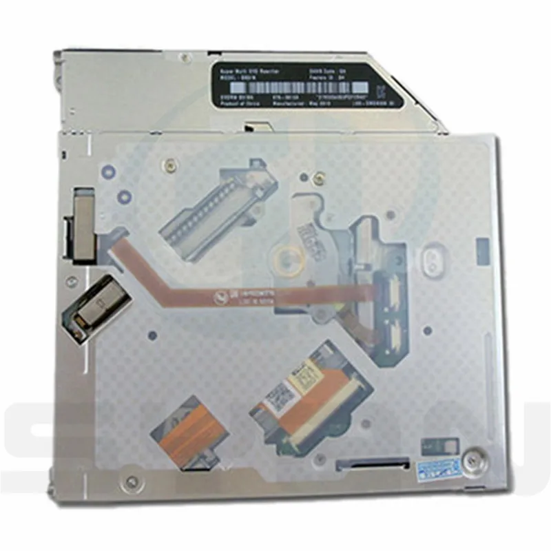 Новый оптический привод Superdrive Для Unibody Macbook Pro A1278 A1342 A1286 CD-драйвер | Компьютеры и
