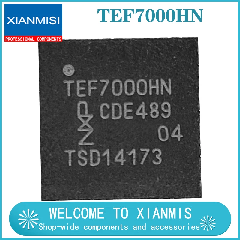 

TEF7000HN QFN48