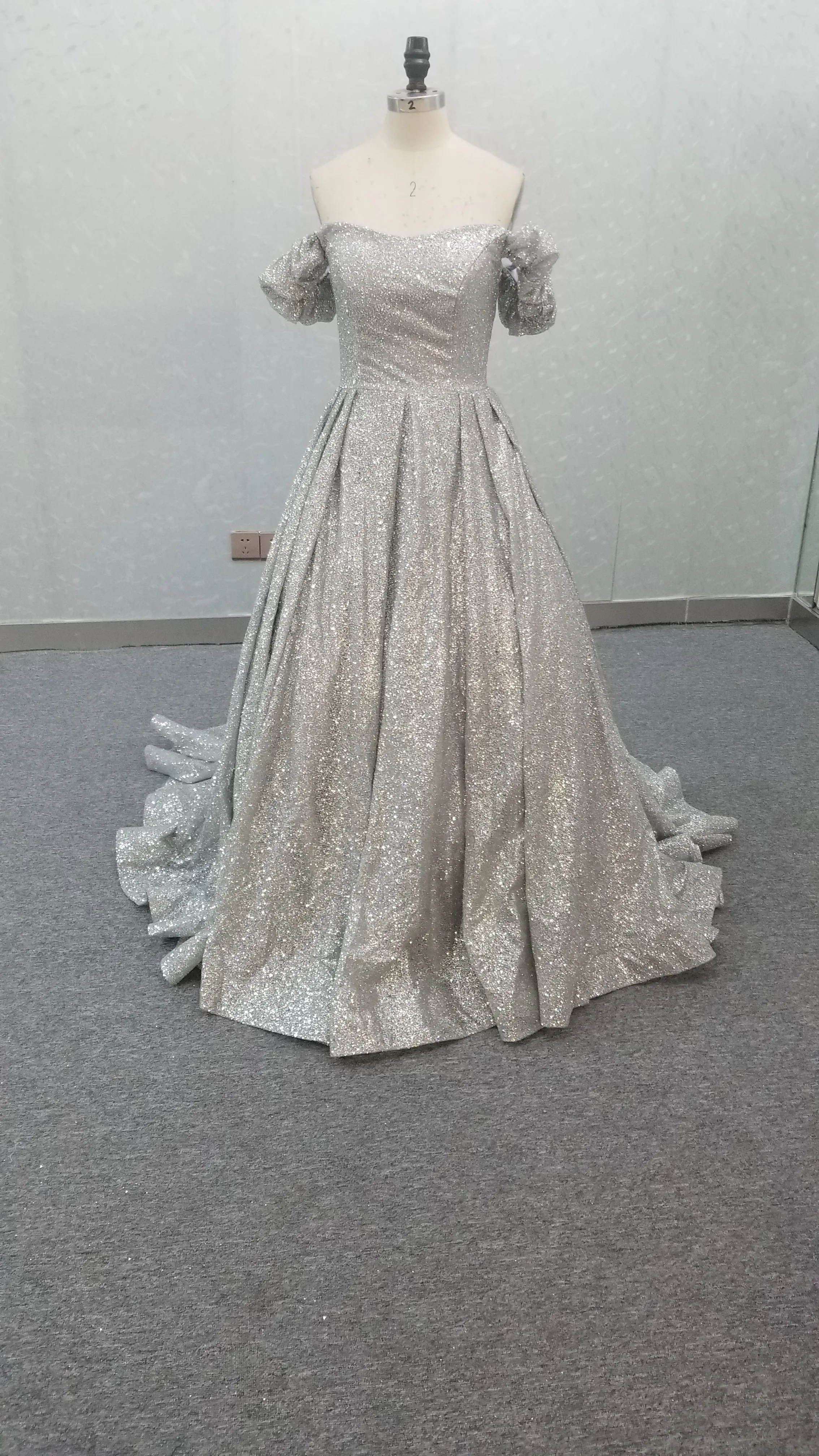 Robe de soiree, вечернее платье цвета шампанского, длинное, а-силуэт, блестящее, с блестками, для Саудовской Аравии, вечернее платье для выпускного вечера, abendkleider