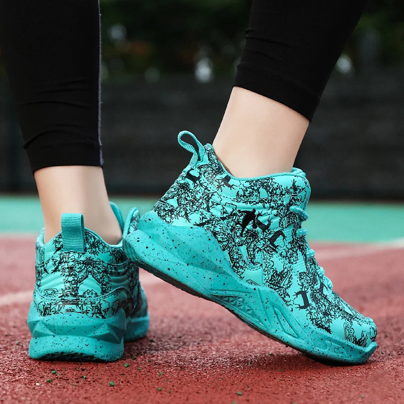 Children Sneakers Boys Sport 2021 Fashion Casual Leather Red Boots Babys Kids Running Basketball Shoes