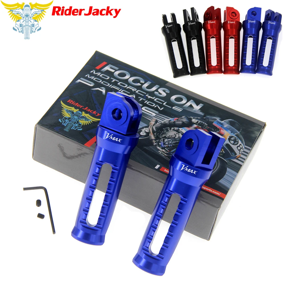 RiderJacky для YAMAHA VMX17 V Max 1700 2009 2020 15 2016 2017 2018 2019 мотоциклетная Передняя подставка ног с
