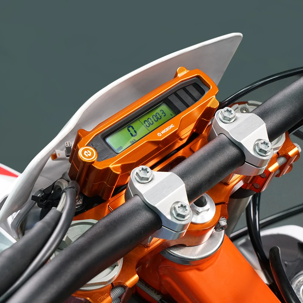 NICECNC для KTM XCW EXC 150 250 300 шесть дней TPI EXCF 350 450 500 XCFW 2015-2022 одометр спидометр защитная