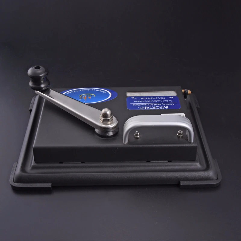 Машина для скручивания сигарет наполнитель Технология подарок гаджеты Для