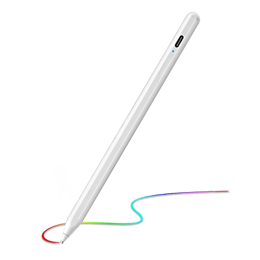 

Palm Rejection Stylus Pen Magnetic Capacitive Pen for iPad Pro 11inch 12.9inch/iPad Air 3rd Gen/iPad 6-8th Gen/iPad mini 5th Gen