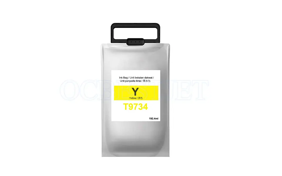T9731 XL T9731-T9734 пигмент чернильная коробка с чип для Epson рабочей силы Pro Epson WF-C869Ra PX-S7070S M7070FX принтер