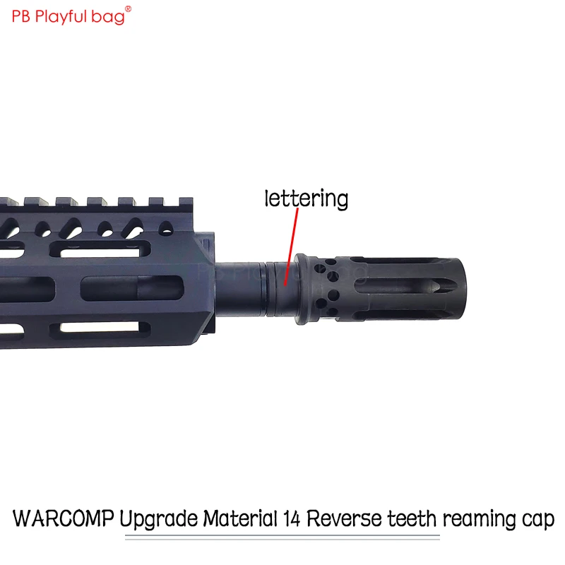 Игривая Сумка оборудование CS для улицы LDT SUREFIRE WARCOMP Реплика WARDEN обновленный
