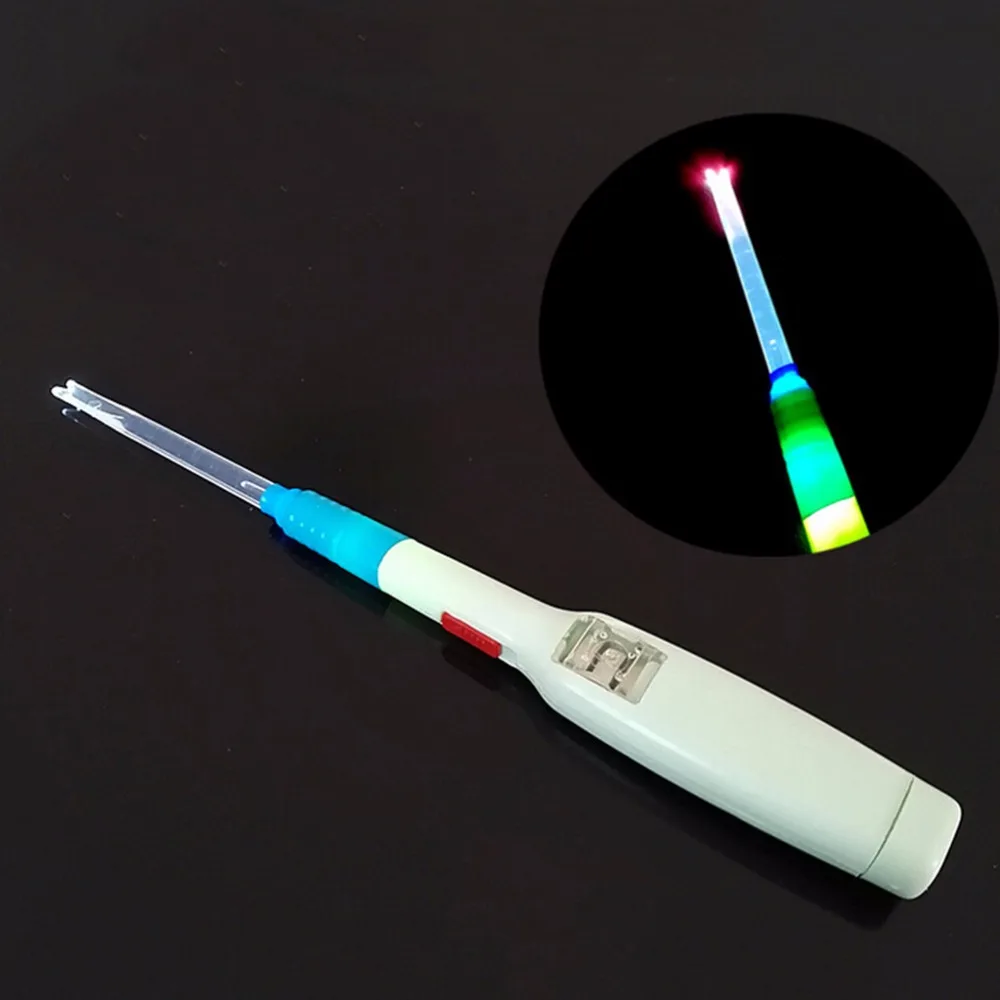 1 * Съемник крючков хорошего качества демонтаж светящихся рыболовных снастей