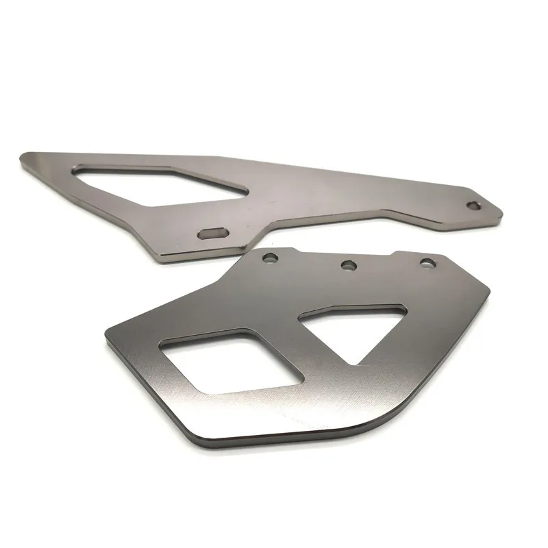 Аксессуары для мотоциклов HONDA CRF250L 2012 2018 CNC цепная коробка и крышка цепи|Накладки