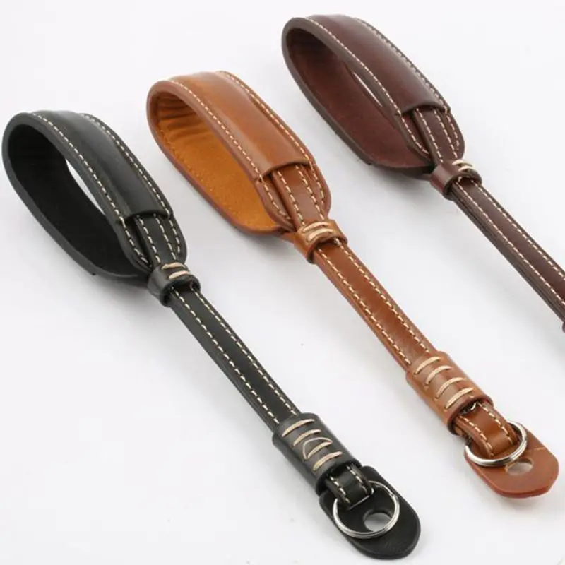 

Camera Wrist Hand Strap Grip PU Leather For Finepix Fuji X30 X20 X10 XT10 XT1 X100T X100 X100S XE1 XE2 XM1 XA1 XA2