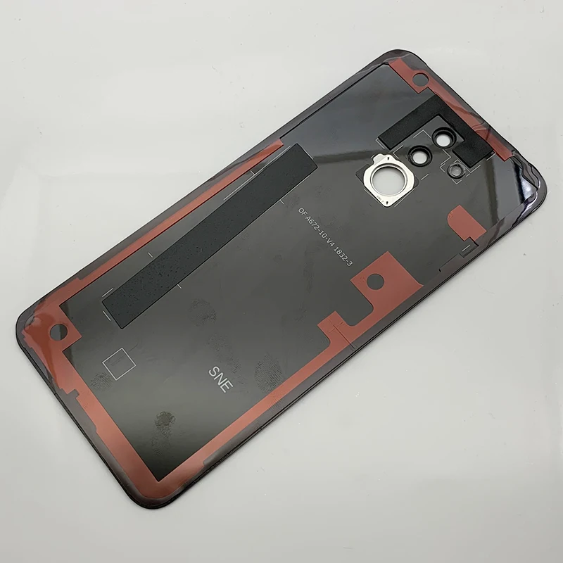 Оригинальный чехол для аккумулятора huawei Mate 20 Lite 6 3 дюйма Сменный Чехол с крышкой