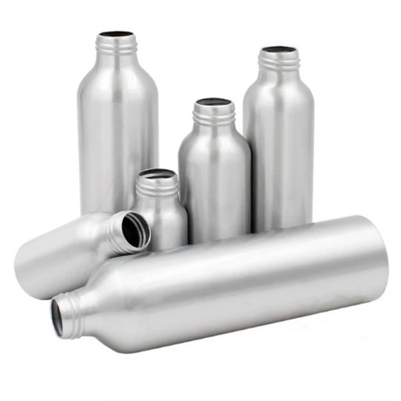 1 шт. алюминиевая бутылка-спрей Парикмахерская бутылка с распылителем воды